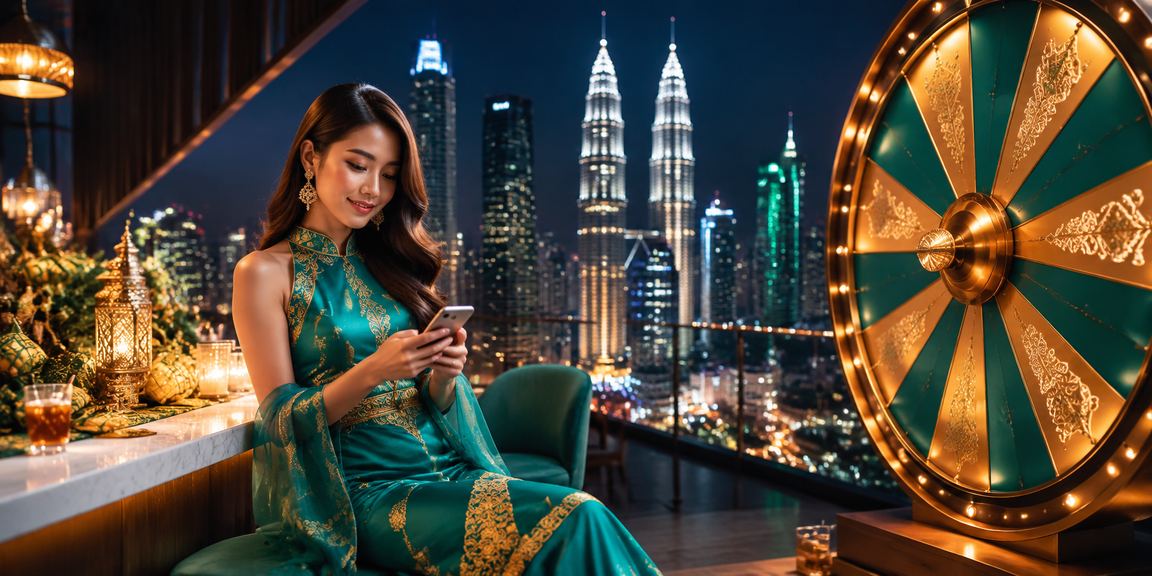 Pengguna Malaysia memahami istilah pertaruhan E-Sukan dengan tenang
