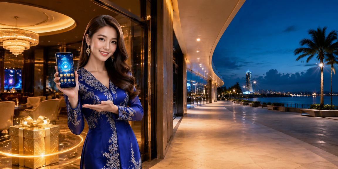 Pengguna Kuantan membuat deposit pertama di platform 8tube menggunakan telefon pintar
