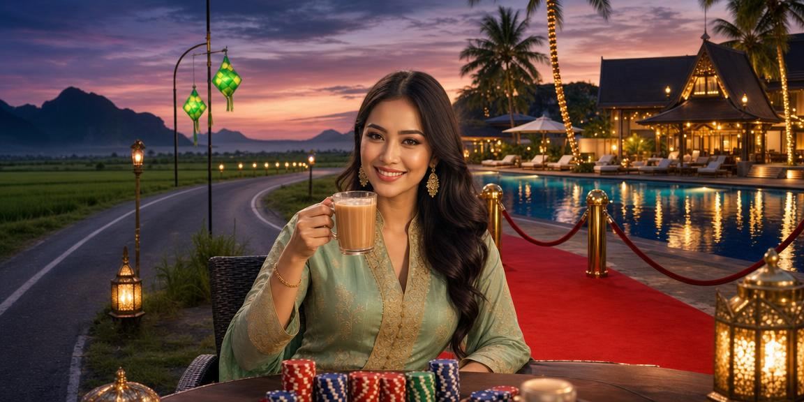 Permainan poker Malaysia sempena perayaan Hari Raya